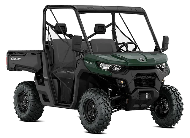 Can-am Traxter 2024