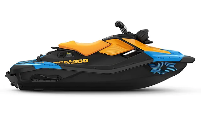 Sea-doo spark Trixx hos LEKS motor as