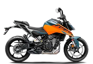 2024 KTM 790 DUKE