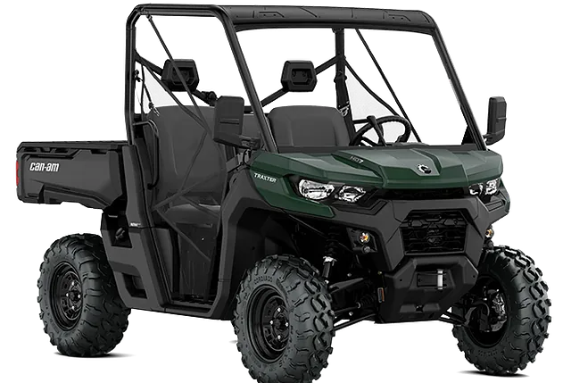 Can-am Traxter 2024