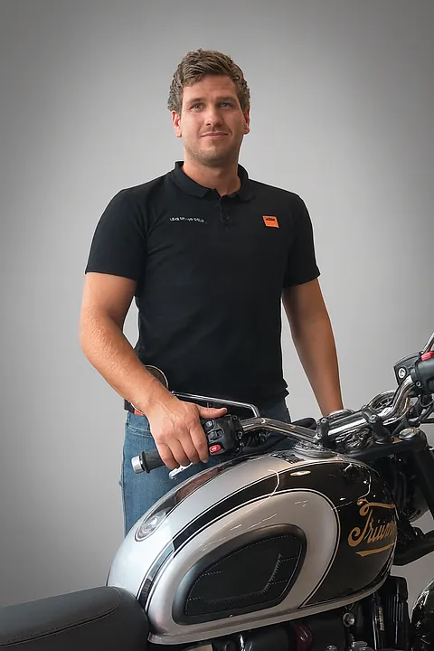 Styreleder Torbjørn Kaarud