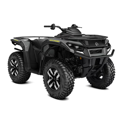 Can-am Outlander electric