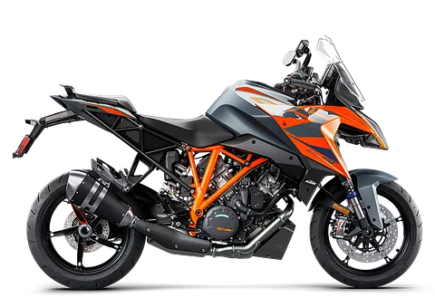 KTM 1290 SUPERDUKE GT