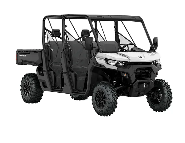 Can-am Traxter max