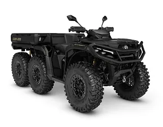 Can-am Outlander Backcountry 1000r
