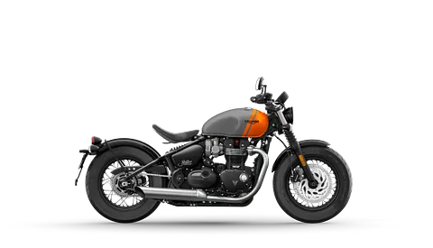 Bonneville Bobber