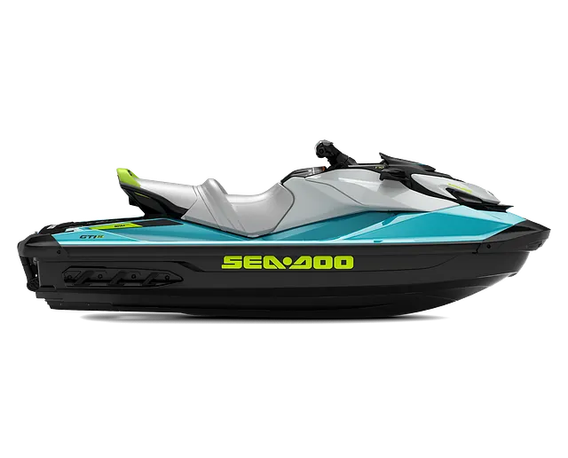 2026 Sea-doo GTI SE